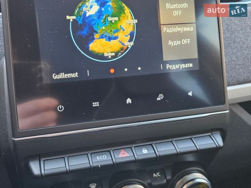 Хетчбек Renault Zoe 2020 в Тернополі