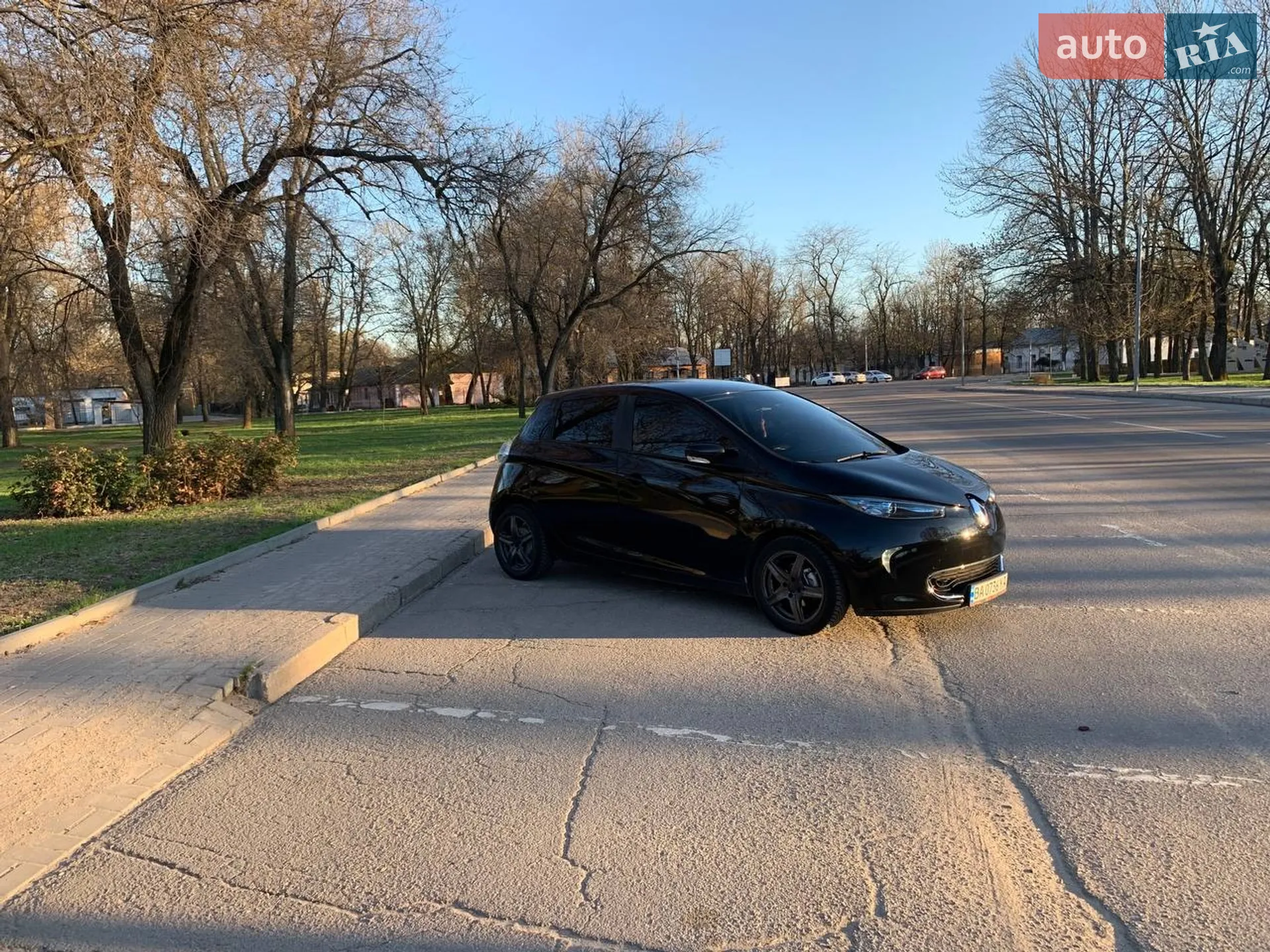 2016 Renault ZOE - мініатюра 8