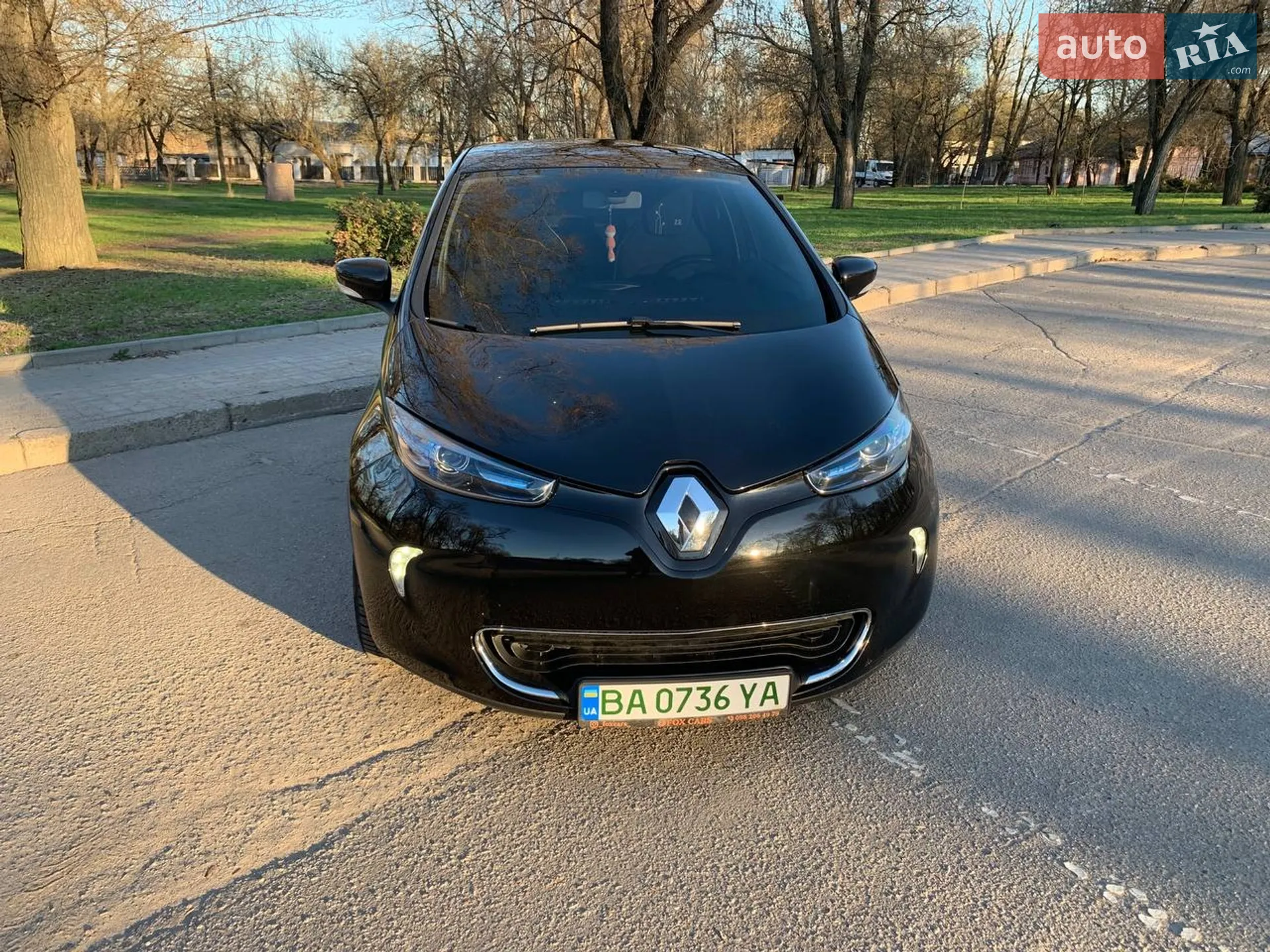 2016 Renault ZOE - мініатюра 3
