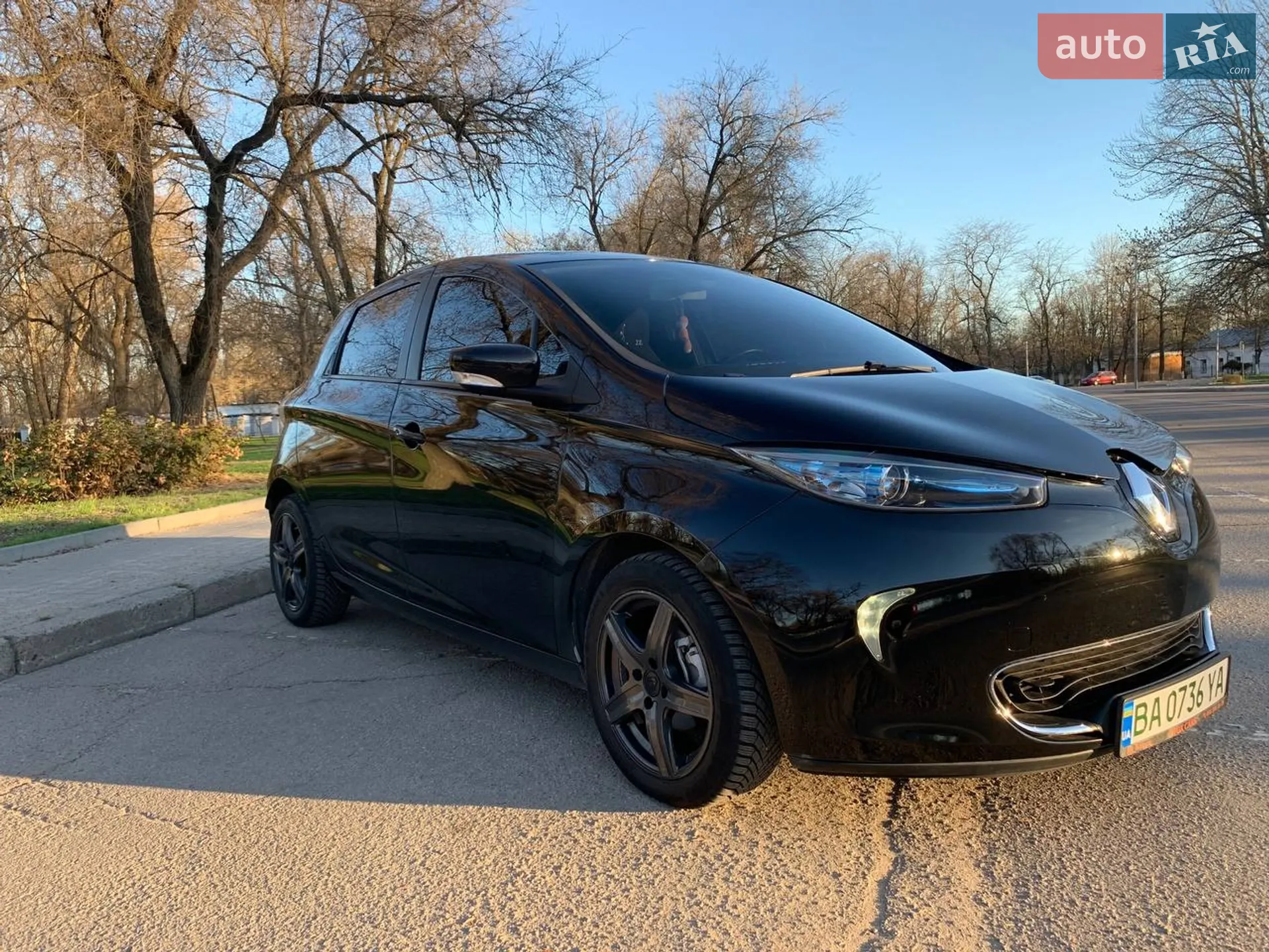 2016 Renault ZOE - мініатюра 2