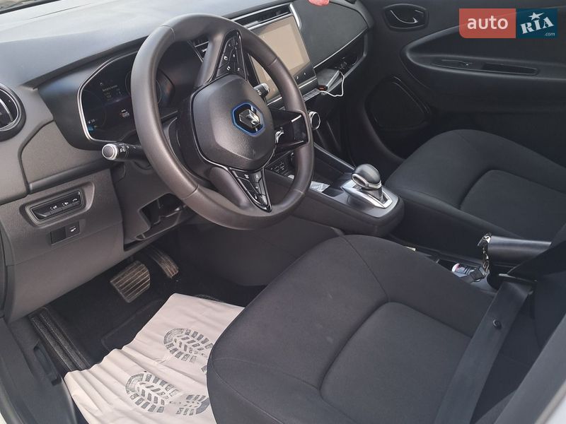 Хэтчбек Renault Zoe 2020 в Дубно