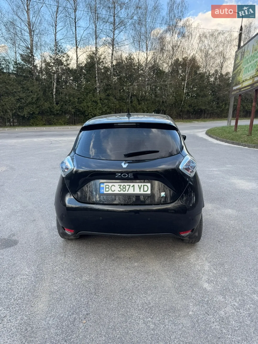 2014 Renault ZOE - мініатюра 3