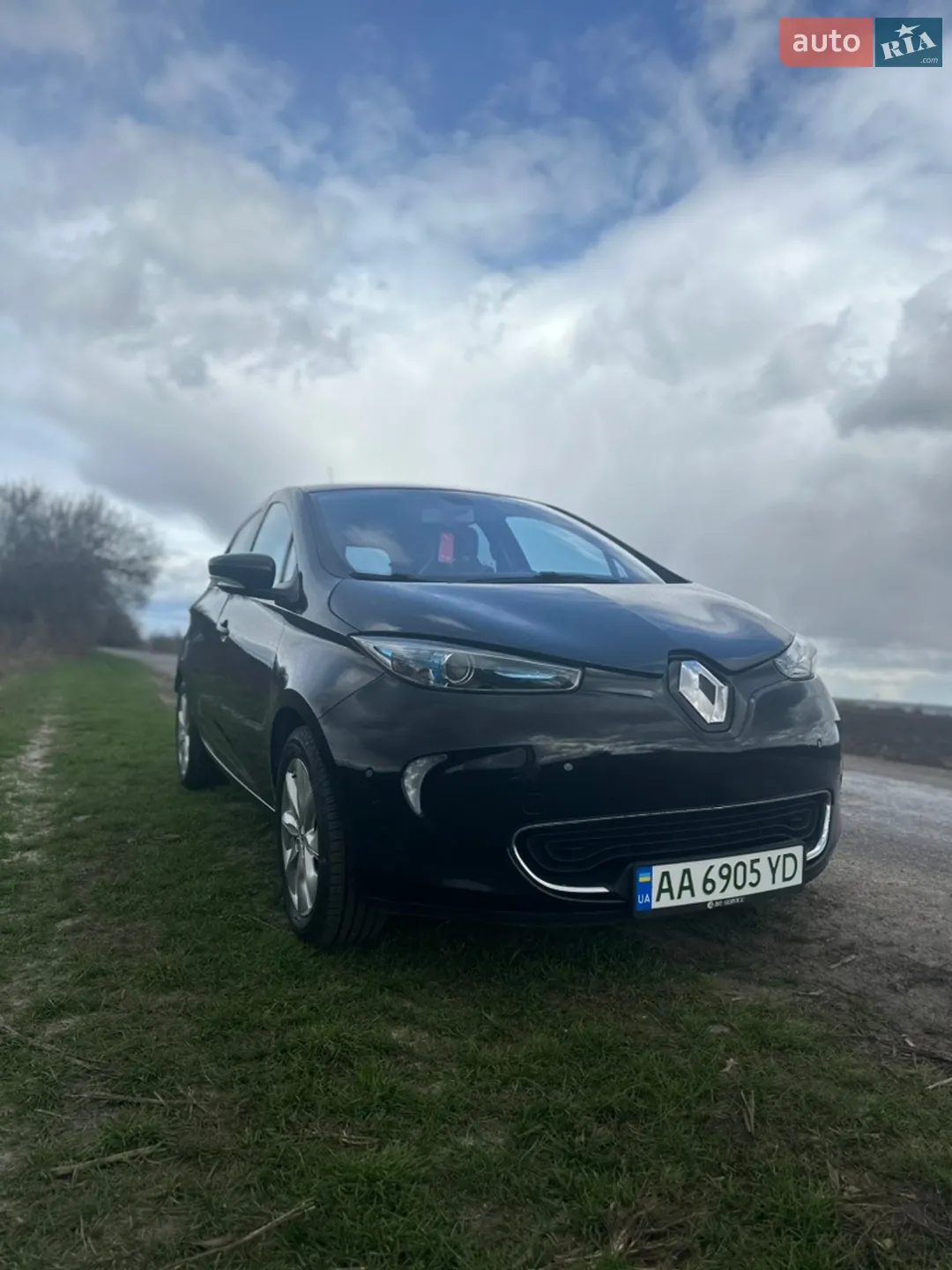 2016 Renault ZOE - мініатюра 3