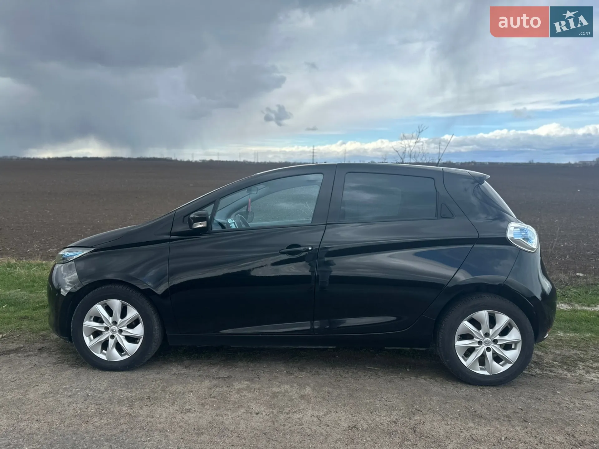 2016 Renault ZOE - мініатюра 6