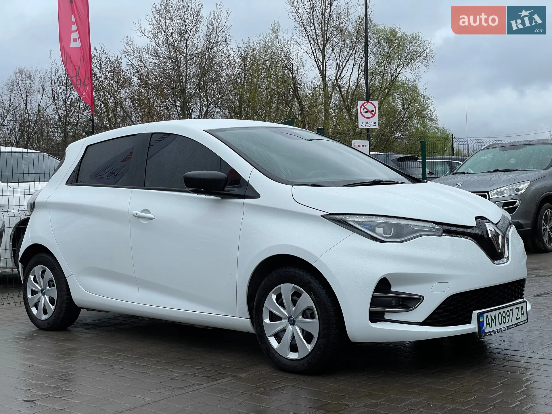 2020 Renault ZOE - мініатюра 5