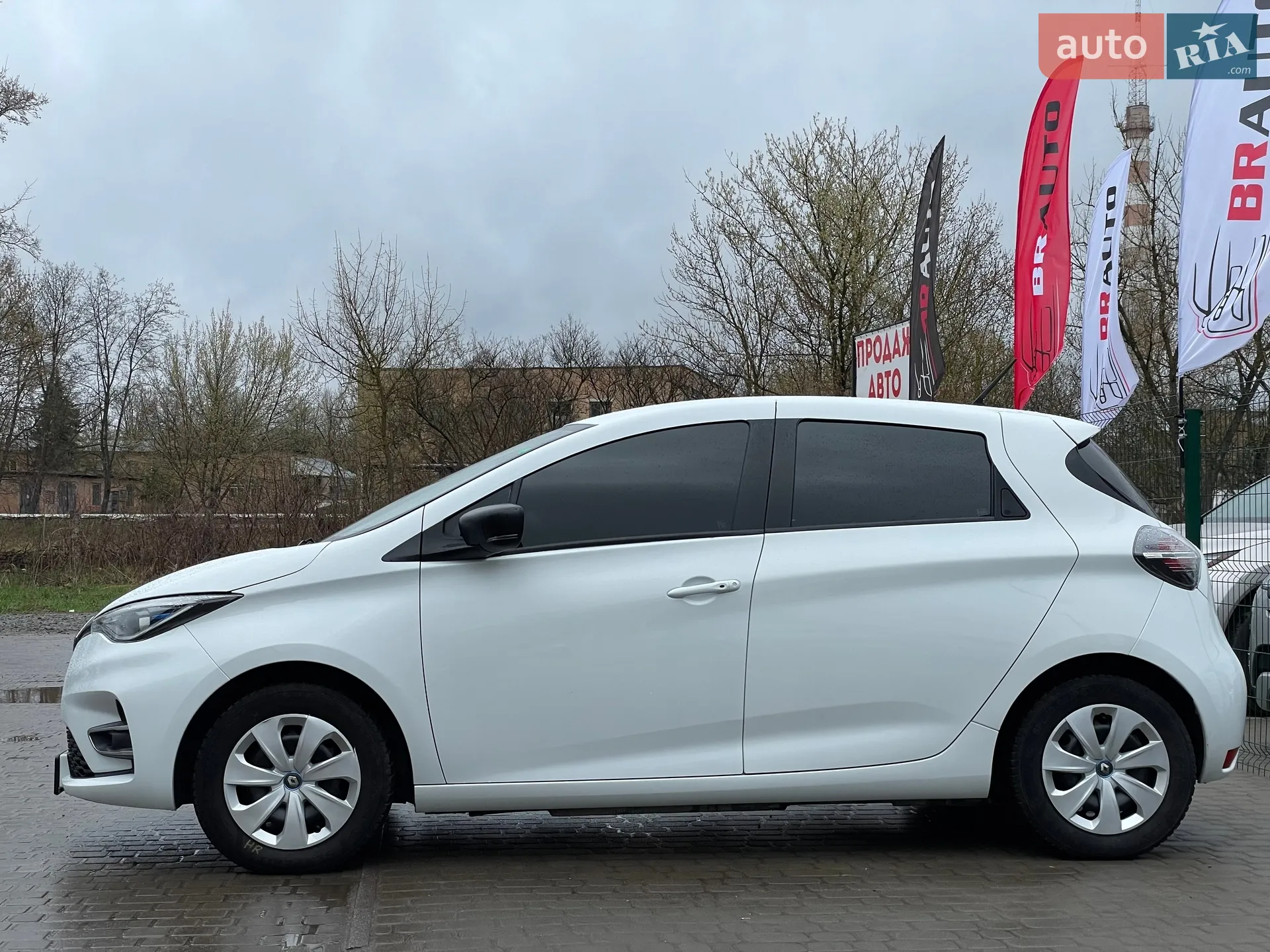 2020 Renault ZOE - мініатюра 12