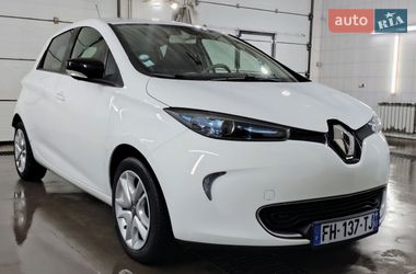 Хэтчбек Renault Zoe 2019 в Днепре