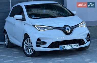 Хетчбек Renault Zoe 2020 в Дрогобичі