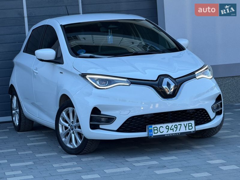 Renault Zoe 2020 Renault Zoe 2020