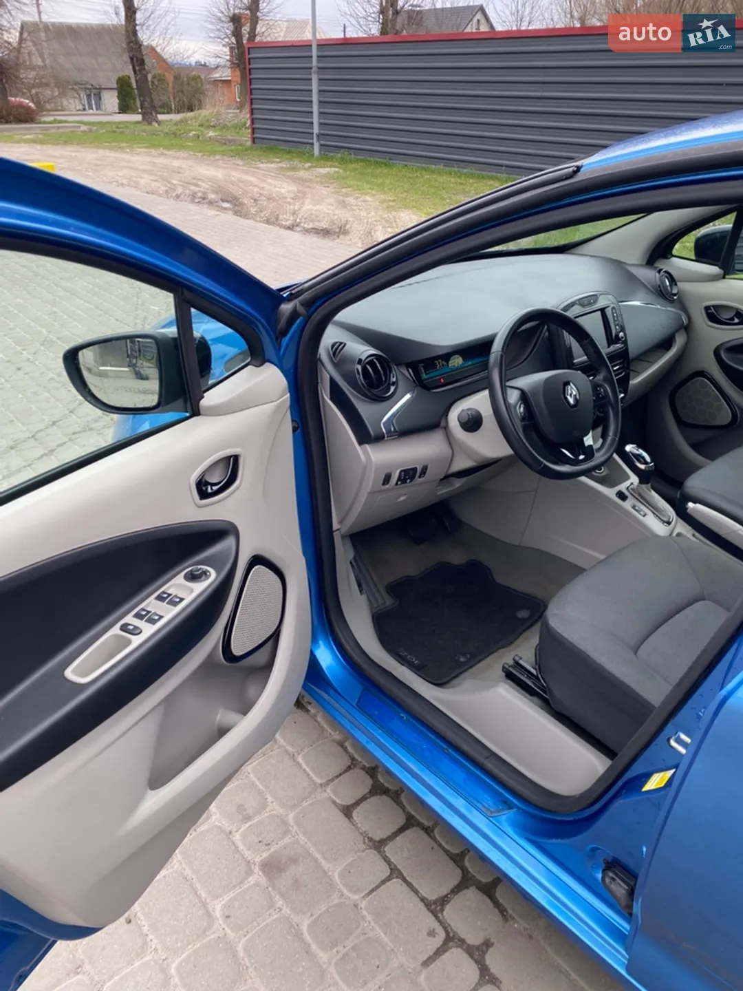 2016 Renault ZOE - мініатюра 6