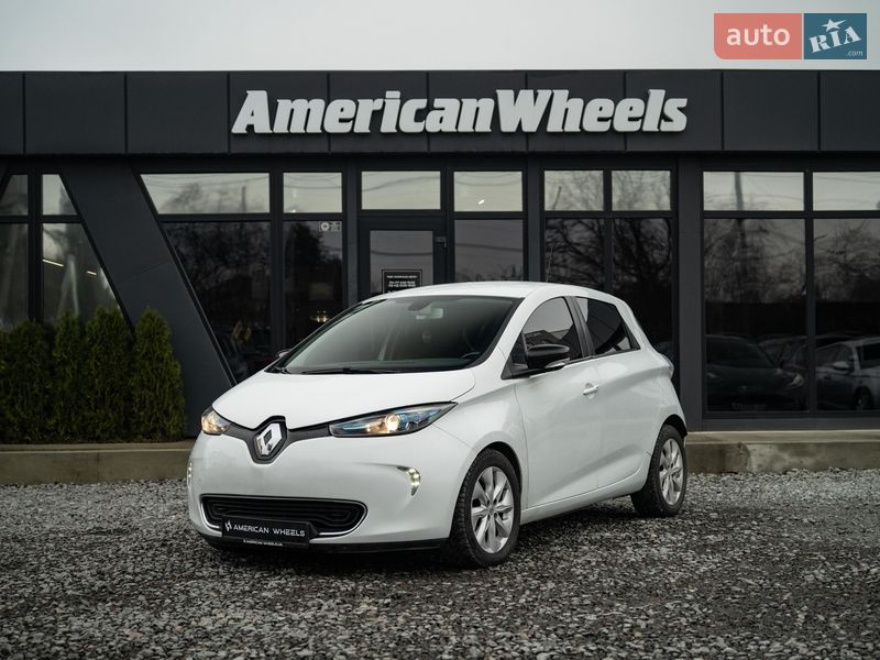 Renault Zoe 2016 Renault Zoe 2016