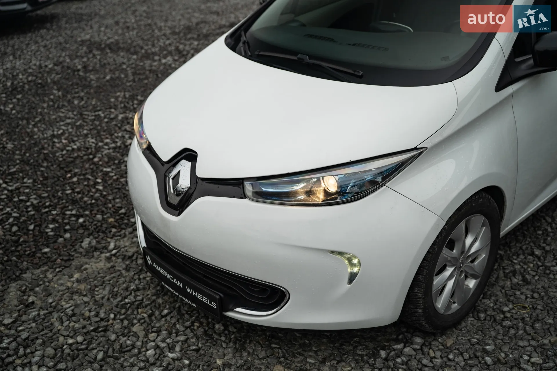 2016 Renault ZOE - мініатюра 11