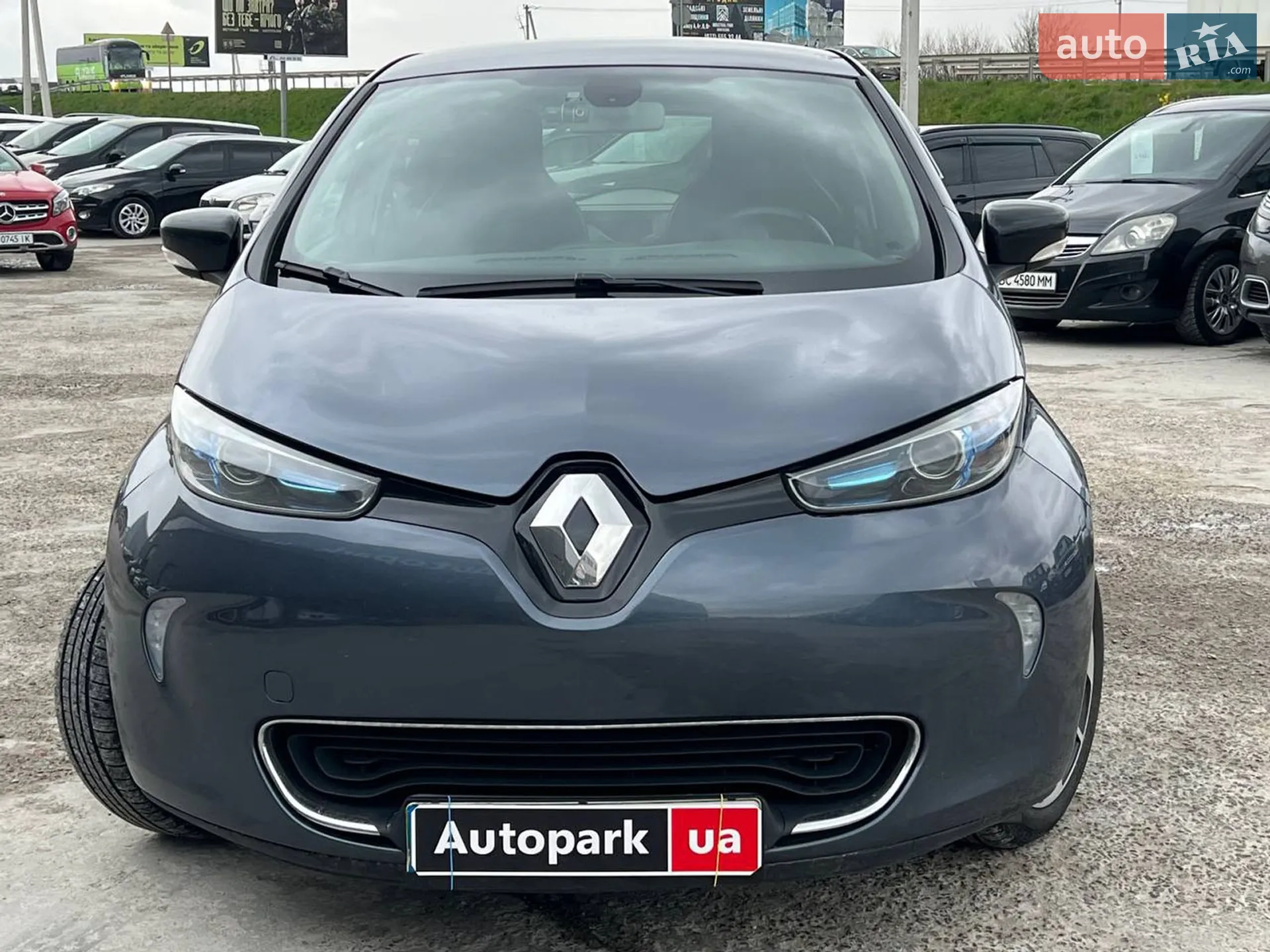 2017 Renault ZOE - мініатюра 13