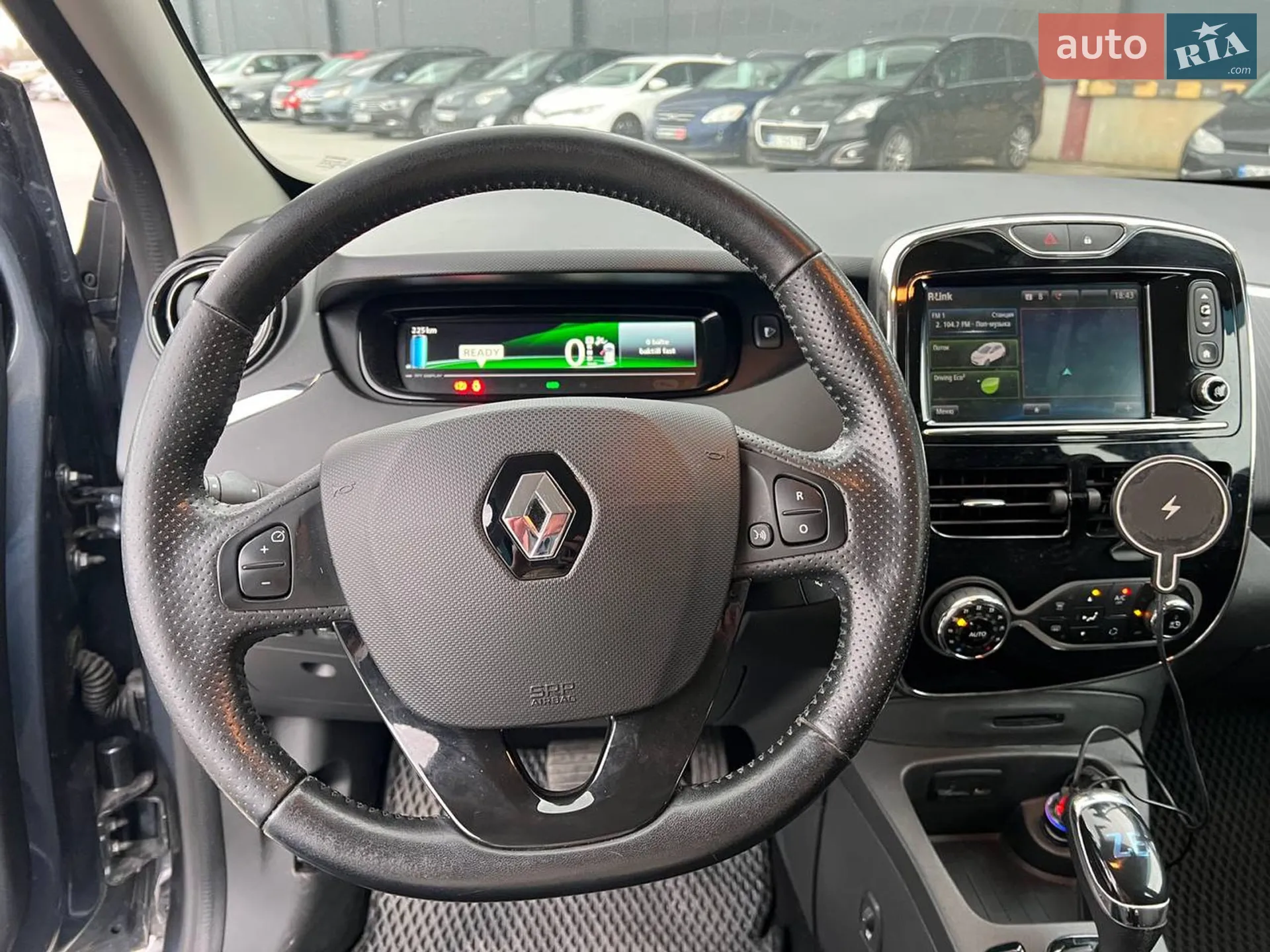 2017 Renault ZOE - мініатюра 21