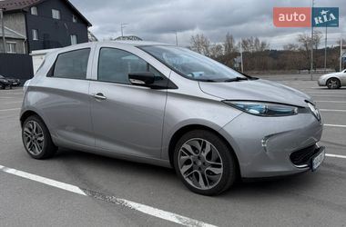 Хэтчбек Renault Zoe 2015 в Киеве
