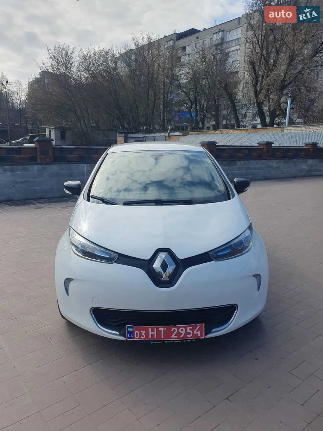 2019 Renault ZOE - мініатюра 13