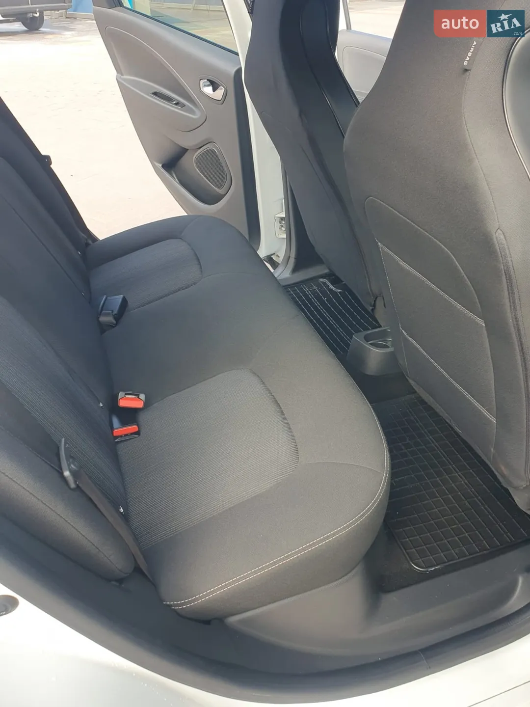 2019 Renault ZOE - мініатюра 22