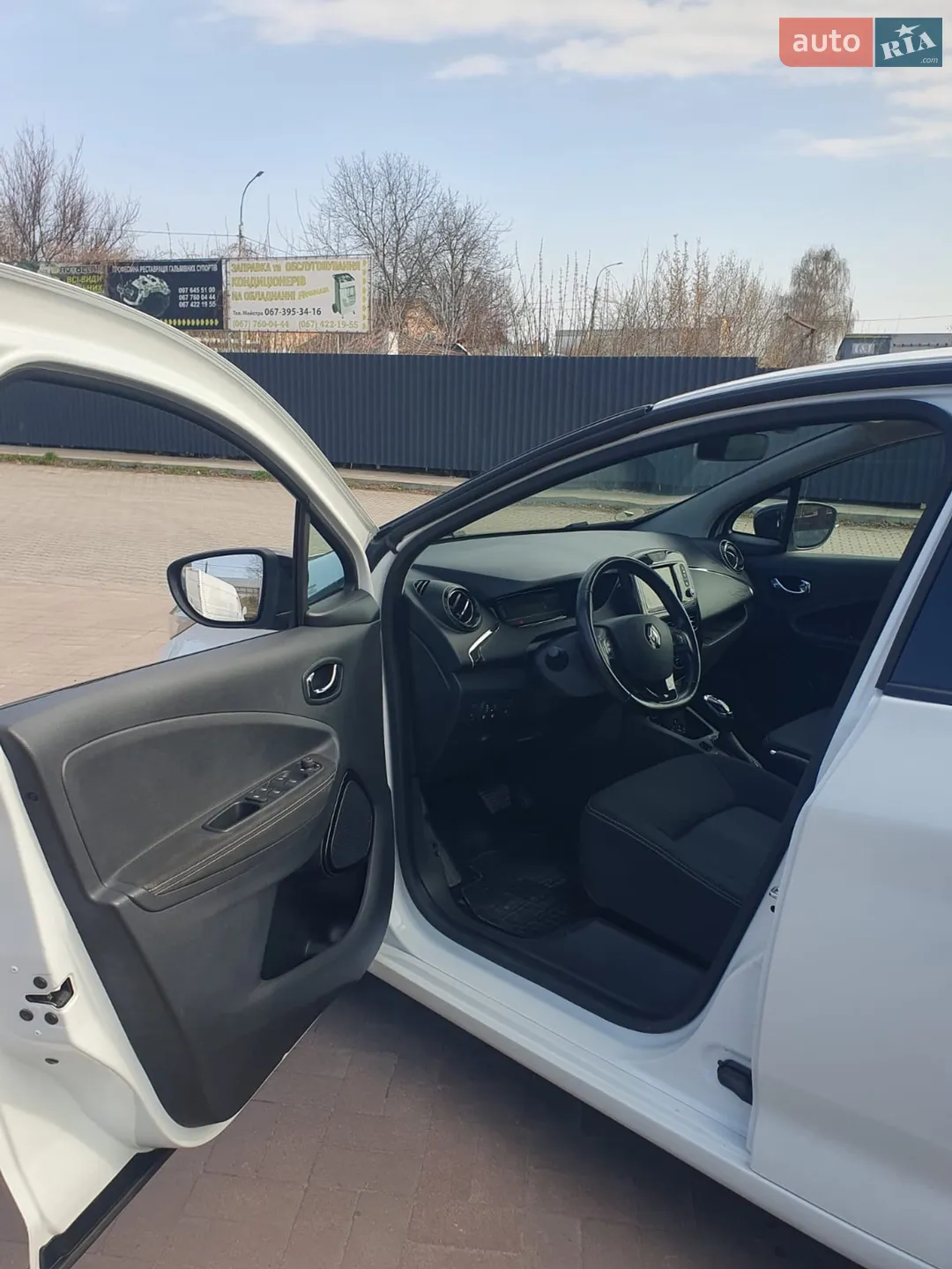 2019 Renault ZOE - мініатюра 41