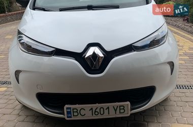 Хетчбек Renault Zoe 2018 в Самборі