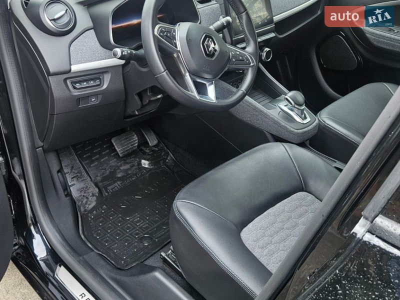 Хетчбек Renault Zoe 2020 в Тернополі