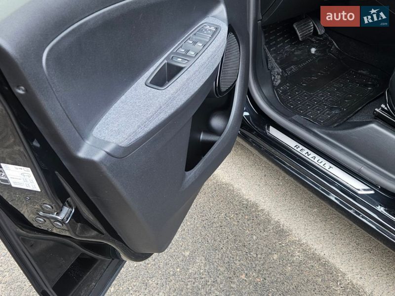 Хетчбек Renault Zoe 2020 в Тернополі