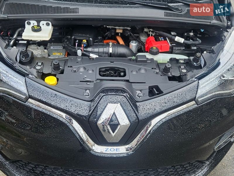 Хетчбек Renault Zoe 2020 в Тернополі