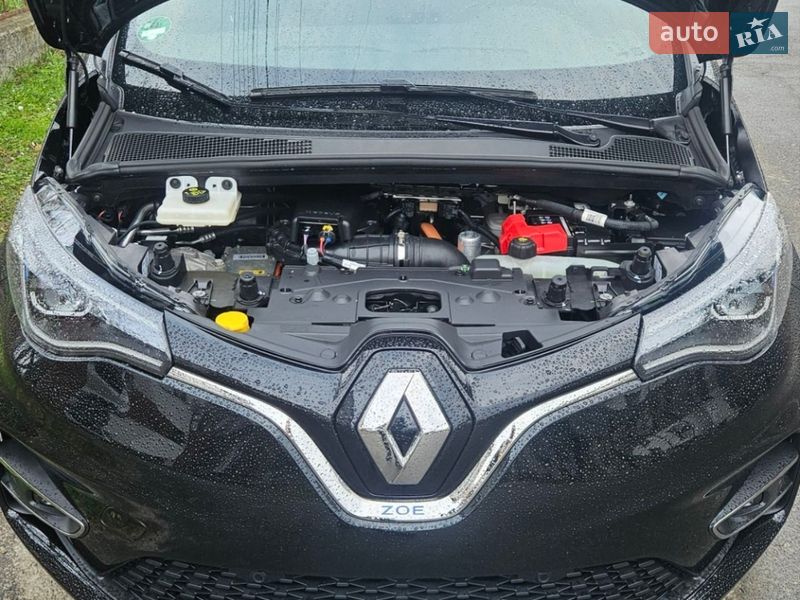 Хетчбек Renault Zoe 2020 в Тернополі