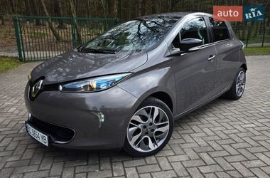 Хетчбек Renault Zoe 2017 в Брюховичах