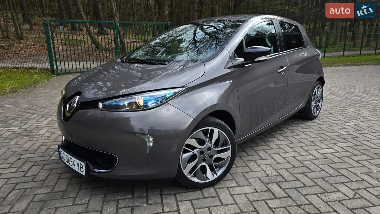 2017 Renault ZOE - мініатюра 26