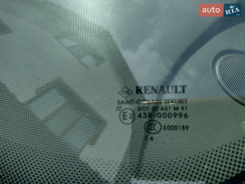 Хэтчбек Renault Zoe 2017 в Ровно