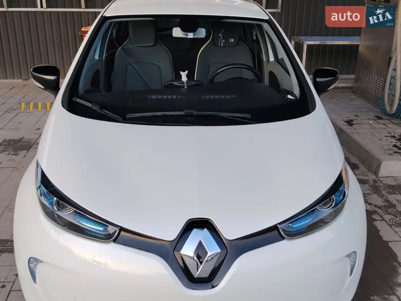 Renault Zoe 2014