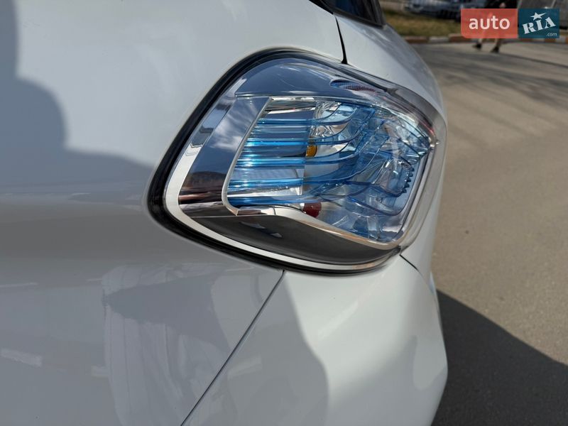 Хэтчбек Renault Zoe 2018 в Василькове
