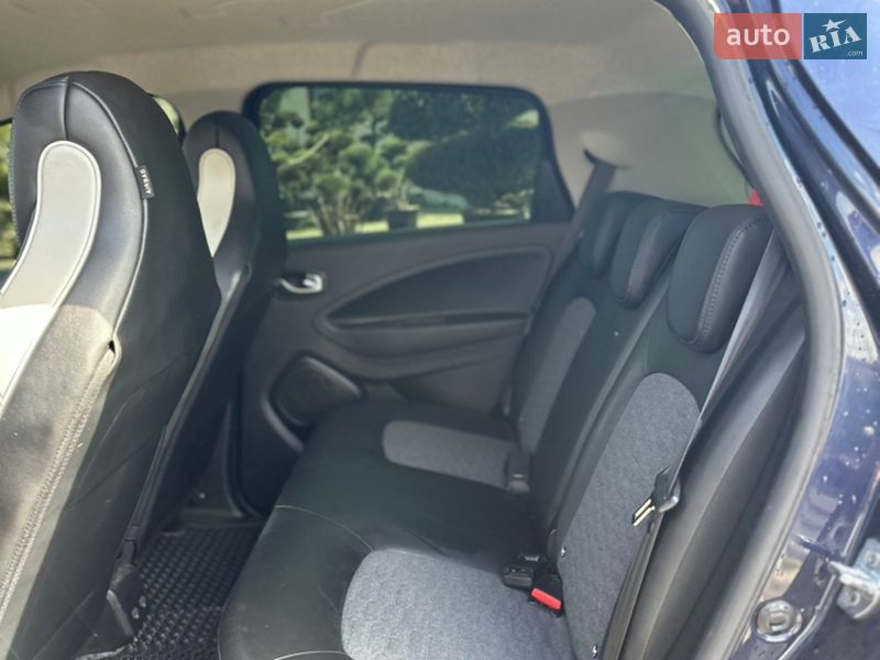 Хэтчбек Renault Zoe 2021 в Львове фото 11 Хэтчбек Renault Zoe 2021 в Львове