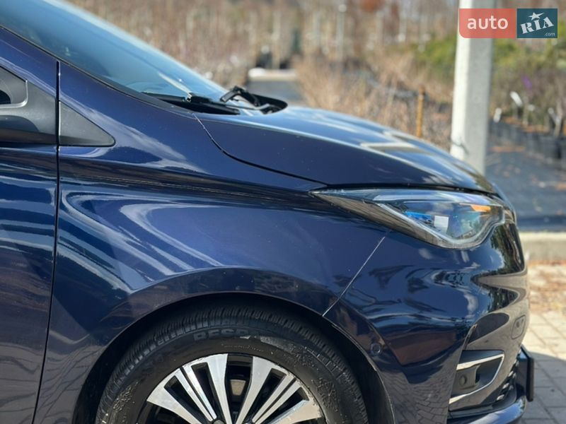 Хэтчбек Renault Zoe 2021 в Львове фото 29 Хэтчбек Renault Zoe 2021 в Львове