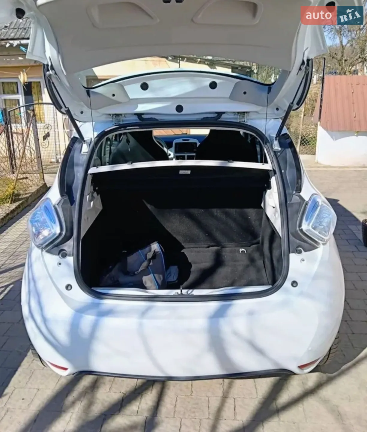 2018 Renault ZOE - мініатюра 30