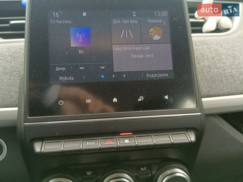 Хетчбек Renault Zoe 2020 в Львові фото 10 Хетчбек Renault Zoe 2020 в Львові