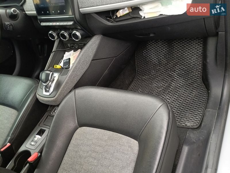 Хетчбек Renault Zoe 2020 в Львові фото 13 Хетчбек Renault Zoe 2020 в Львові