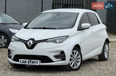 Хэтчбек Renault Zoe 2019 в Стрые