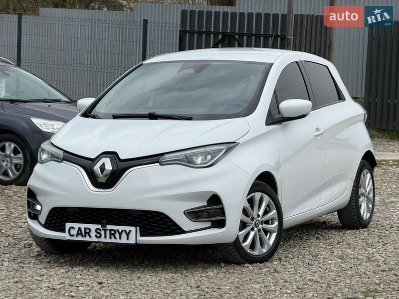 Renault Zoe 2019 Renault Zoe 2019