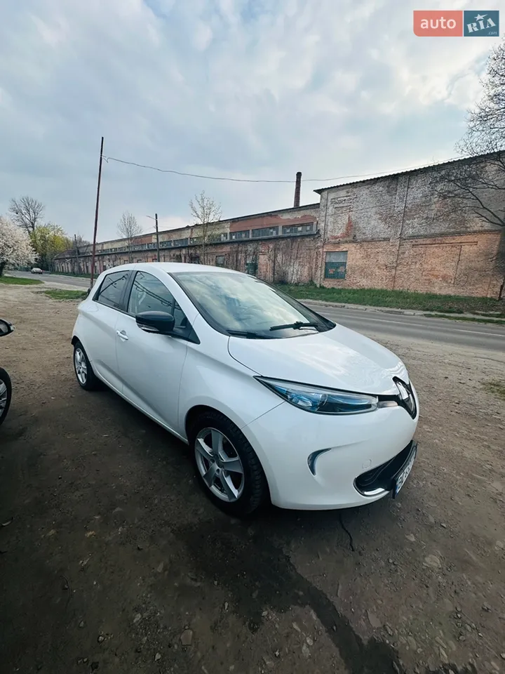 2017 Renault ZOE - мініатюра 26