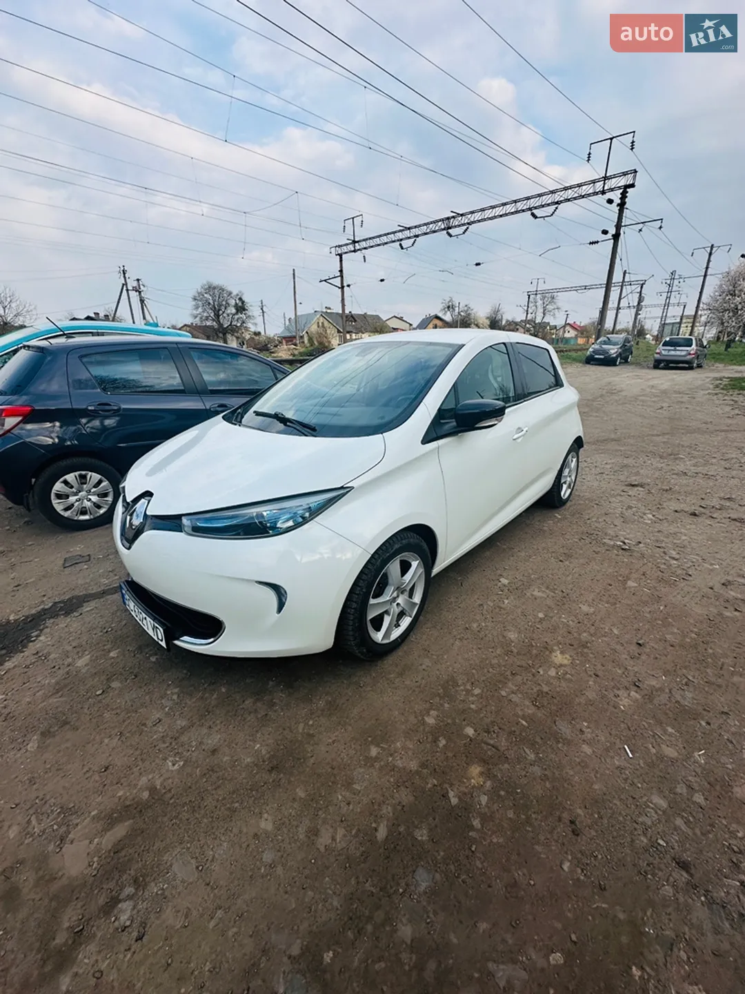 2016 Renault ZOE - мініатюра 3