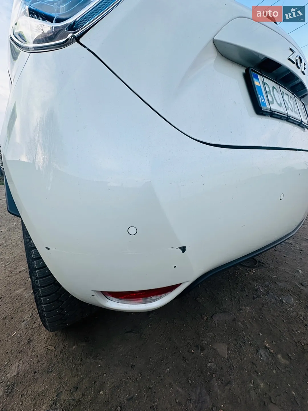 2016 Renault ZOE - мініатюра 16
