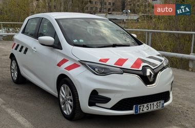 Хэтчбек Renault Zoe 2021 в Киеве