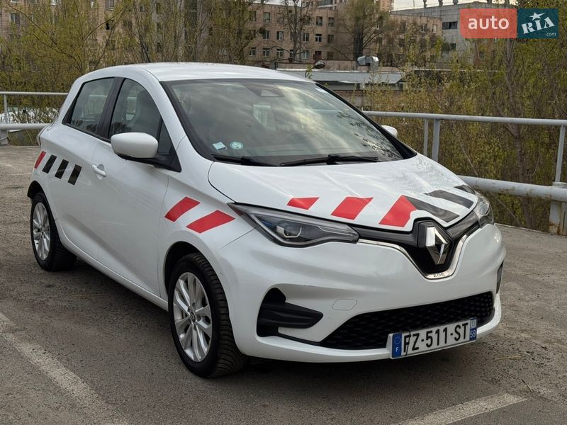Renault Zoe 2021