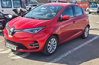 Хэтчбек Renault Zoe 2020 в Киеве