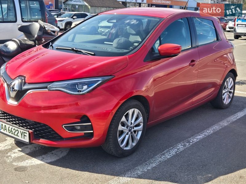 Renault Zoe 2020