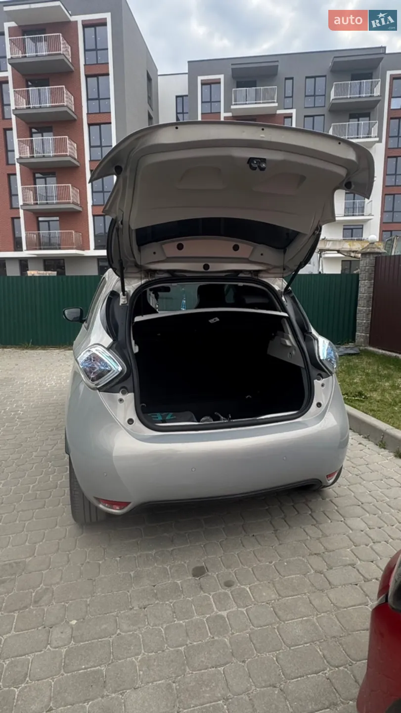2016 Renault ZOE - мініатюра 5