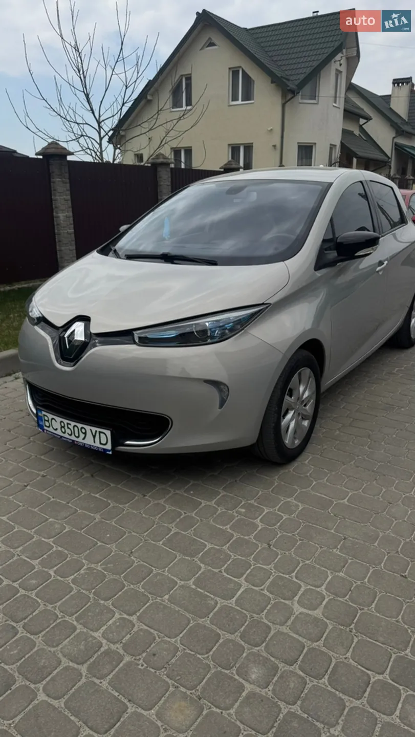 2016 Renault ZOE - мініатюра 11