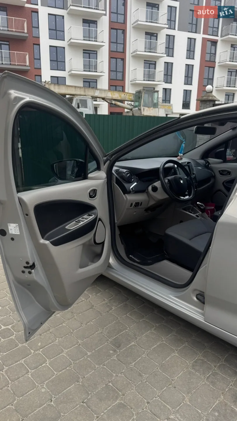 2016 Renault ZOE - мініатюра 14