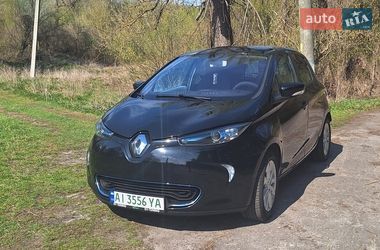 Хетчбек Renault Zoe 2013 в Баришівка